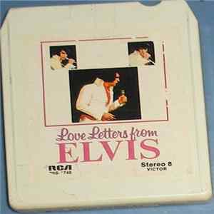 FLAC Elvis Presley - Love Letters From Elvis