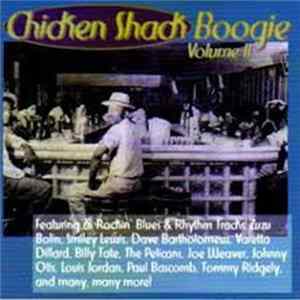 FLAC Various - Chicken Shack Boogie - Volume II