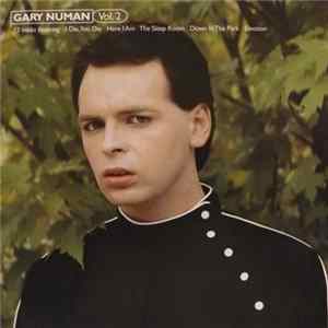 FLAC Gary Numan - Gary Numan Vol. 2