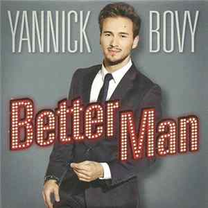 FLAC Yannick Bovy - Better Man