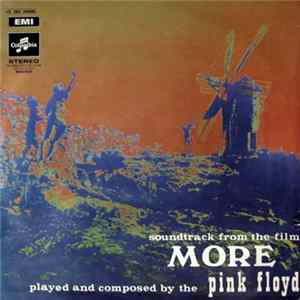 FLAC Pink Floyd - Soundtrack From The Film "More"