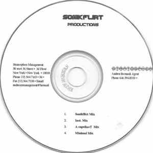 FLAC Sonikf'lirt - Open Your Cells