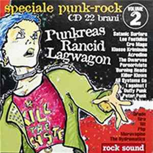 FLAC Various - Rock Sound Speciale Punk-Rock Volume 2