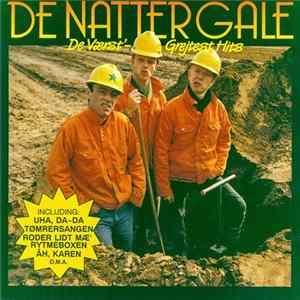 FLAC De Nattergale - De Værst' - Grejtest Hits