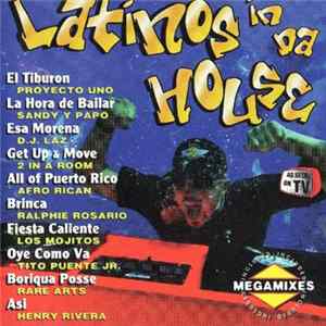 FLAC Various - Latinos In Da House
