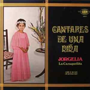 FLAC Jorgelia - Cantares De Una Niña