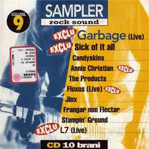 FLAC Various - Rock Sound Volume 9