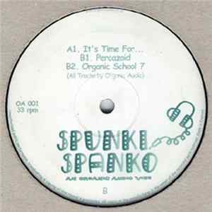 FLAC Organic Audio - It's Time For...