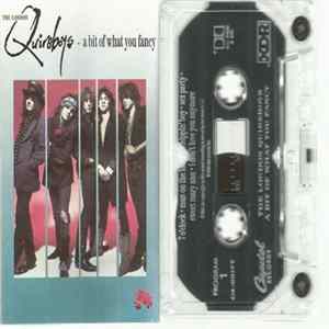FLAC The London Quireboys - A Bit Of What You Fancy