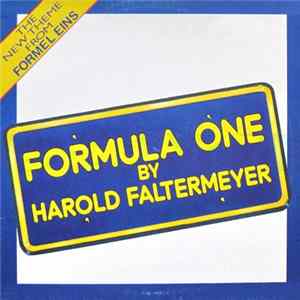 FLAC Harold Faltermeyer - Formula One