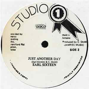 FLAC Earl Sixteen - Just Another Day
