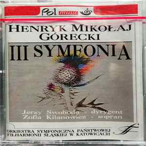 FLAC Henryk Górecki - Ill Symfonia