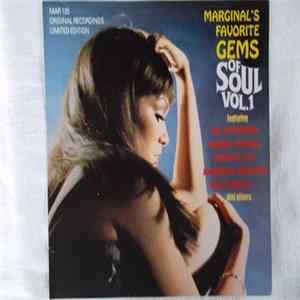 FLAC Various - Marginal's Favorite Gems Of Soul Vol. 1