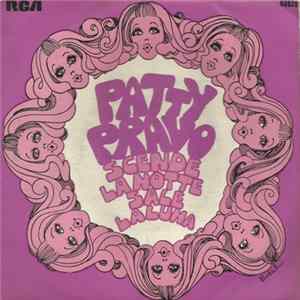 FLAC Patty Pravo - Scende la Notte Sale la Luna