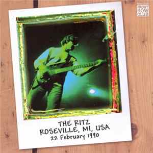 FLAC Marillion - The Ritz, Roseville, 22 February 1990