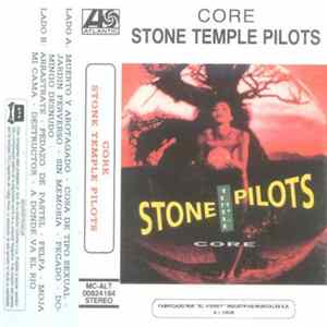 FLAC Stone Temple Pilots - Core