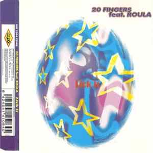 FLAC 20 Fingers - Lick It
