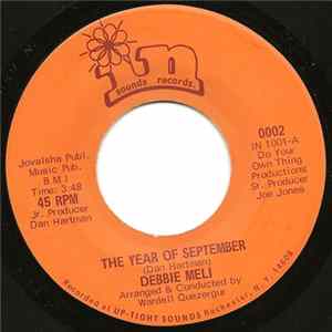 FLAC Debbie Meli - The Year Of September / Take My Love