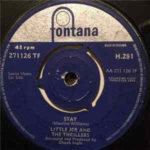 FLAC Little Joe And The Thrillers - Stay / Cherry