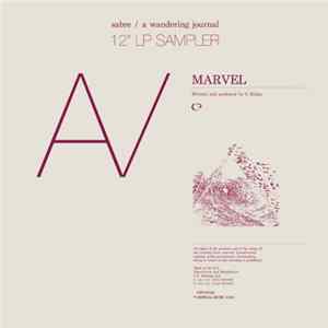 FLAC Sabre - A Wandering Journal (12" LP Sampler)