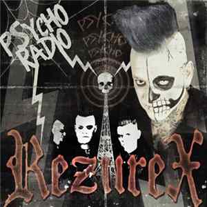 FLAC Rezurex - Psycho Radio