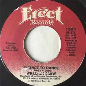 FLAC Wreckin Crew - Chance To Dance