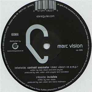 FLAC Marc Vision - Contrakt Sazmator / Invisible