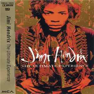 FLAC Jimi Hendrix - The Ultimate Experience
