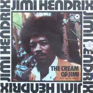 FLAC Jimi Hendrix With Curtis Knight - The Cream Of Jimi