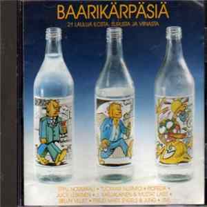 FLAC Various - Baarikärpäsiä