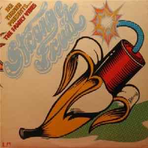 FLAC Ike Turner Presents The Family Vibes - Strange Fruit