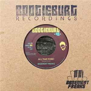 FLAC Basement Freaks - All That Funk! / Calling The Jams