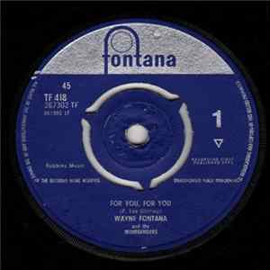 FLAC Wayne Fontana And The Mindbenders - For You, For You