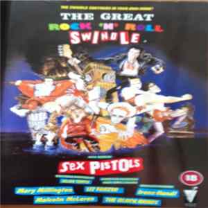 FLAC Sex Pistols - The Great Rock 'N' Roll Swindle