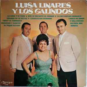 FLAC Luisa Linares Y Los Galindos - Luisa Linares Y Los Galindos