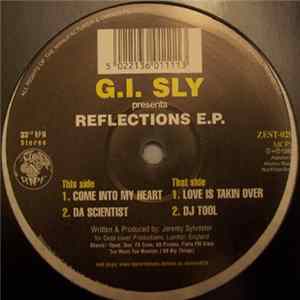 FLAC G.I. Sly - Reflections E.P.