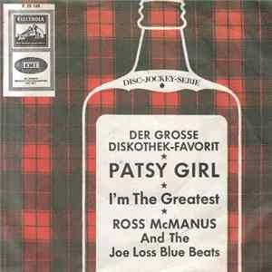FLAC Ross McManus And The Joe Loss Blue Beats - Patsy Girl
