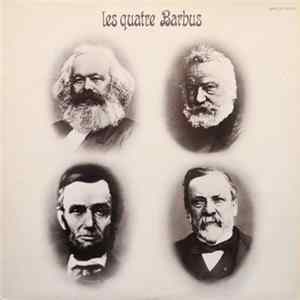 FLAC Les Quatre Barbus - Les Quatre Barbus