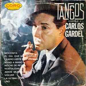 FLAC Victor M. Baeza Y Conjunto Argentino De José A. Sánchez - Homenaje A Carlos Gardel Vol. 1