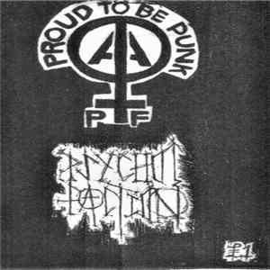 FLAC Psycho Faction - Proud To Be Punk