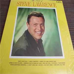 FLAC Steve Lawrence - The Best Of Steve Lawrence