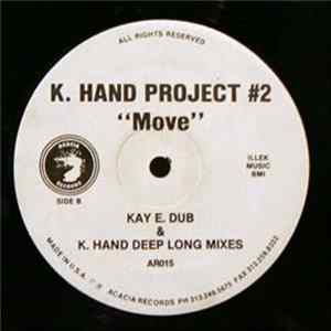 FLAC K. Hand - Project #2