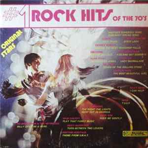 FLAC Various - #1 Rock Hits Of The 70's