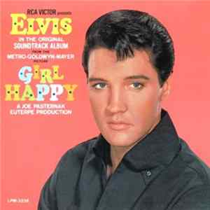 FLAC Elvis Presley - Girl Happy