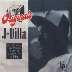 FLAC Various - J-Dilla Originals