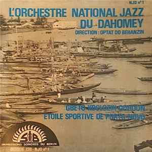 FLAC L'Orchestre National Jazz Du Dahomey - Gbéto Koclozin Dohoun / Etoile Sportive De Porto-Novo