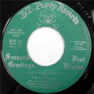 FLAC The Happenings - Have Yourself A Merry Little Christmas