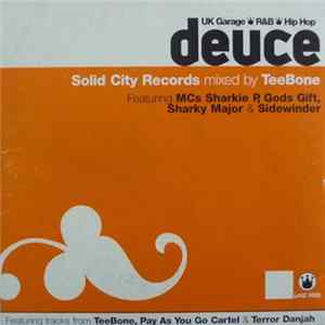 FLAC Various - Solid City Records