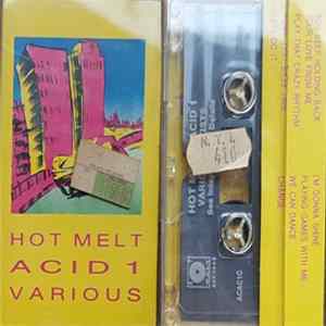 FLAC Various - Hot Melt Acid 1