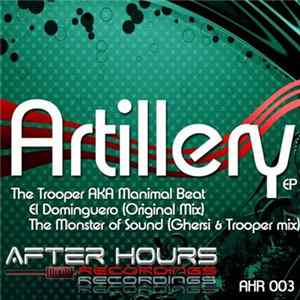 FLAC The Trooper, JAVID GHERSI - ARTILLERY EP